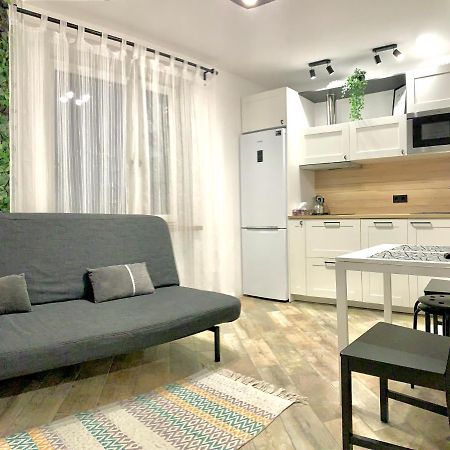 D&M Apart Interior Loft 비아위스토크 외부 사진