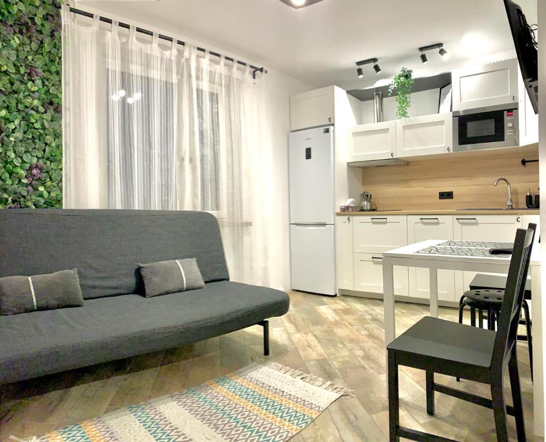 D&M Apart Interior Loft 비아위스토크 외부 사진
