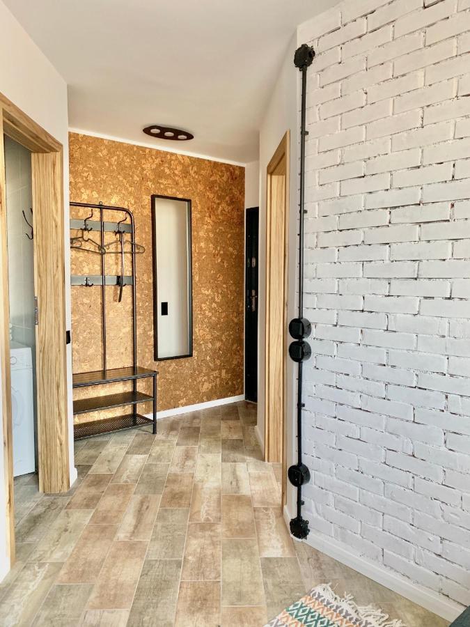 D&M Apart Interior Loft 비아위스토크 외부 사진
